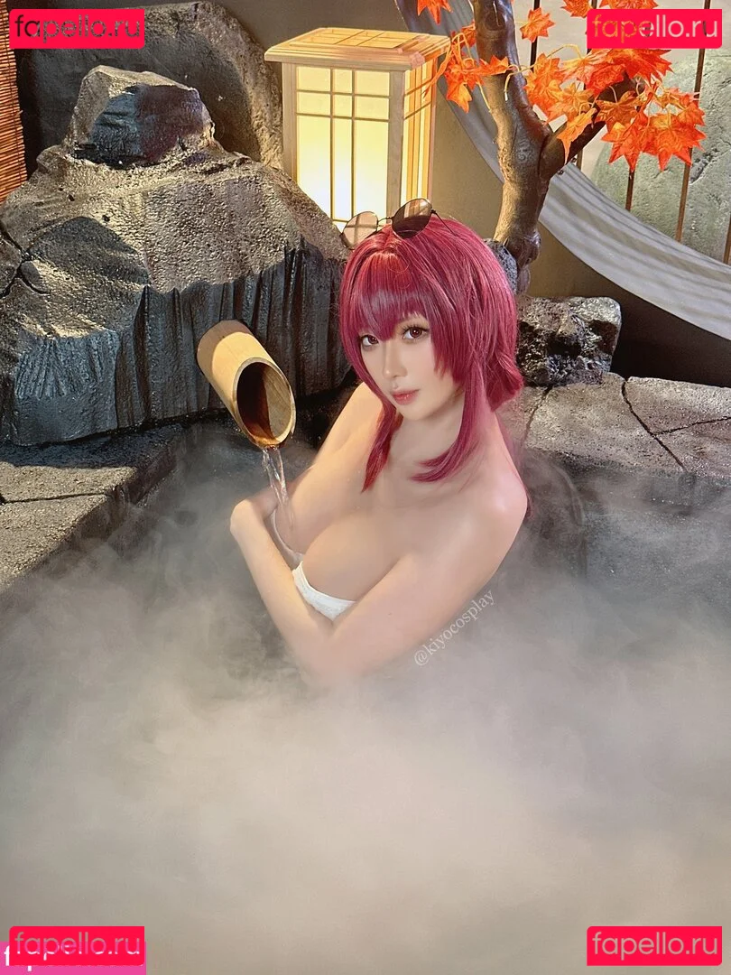 Kiyo Cosplay Onlyfans Photo Gallery 