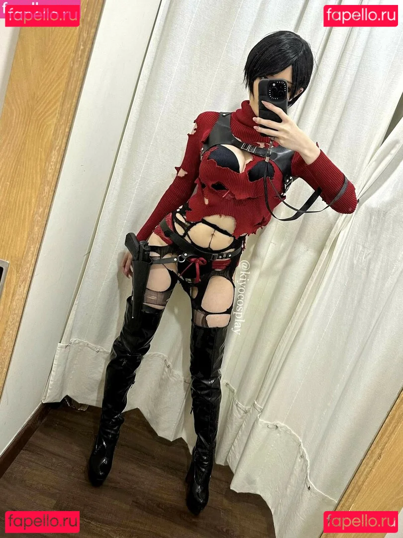 Kiyo Cosplay Onlyfans Photo Gallery 
