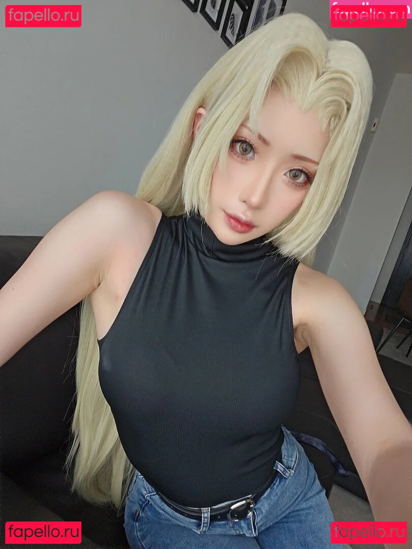 Kiyo Cosplay Onlyfans Photo Gallery 