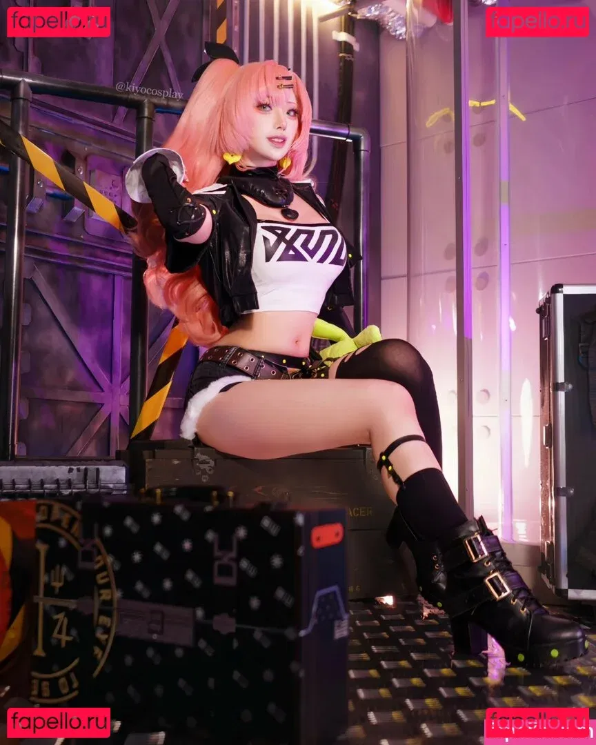 Kiyo Cosplay Onlyfans Photo Gallery 