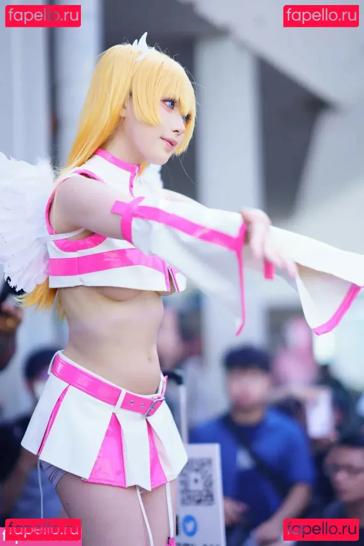 Kiyo Cosplay Onlyfans Photo Gallery 