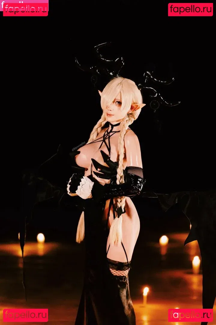Kiyo Cosplay Onlyfans Photo Gallery 