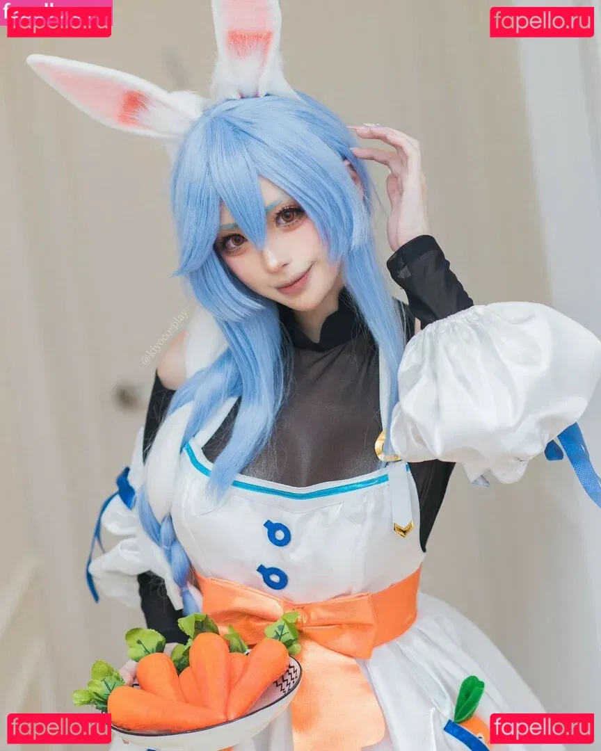 Kiyo Cosplay Onlyfans Photo Gallery 