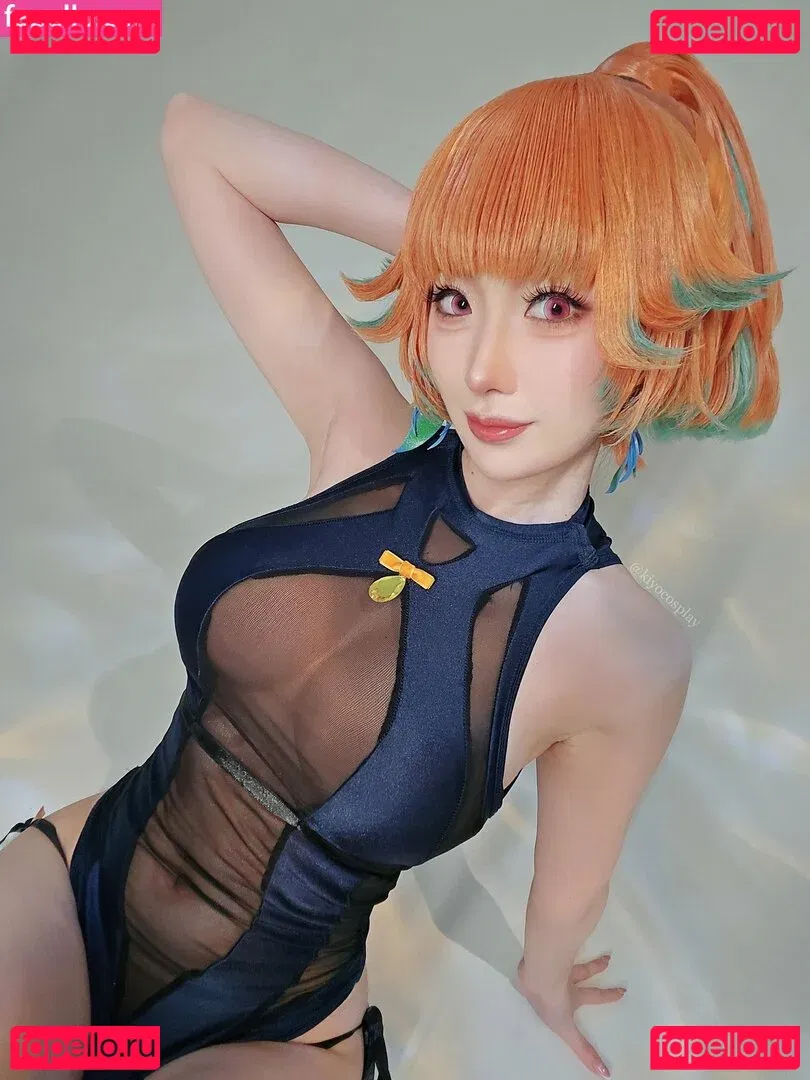 Kiyo Cosplay Onlyfans Photo Gallery 