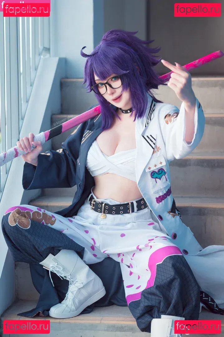 Kiyo Cosplay Onlyfans Photo Gallery 