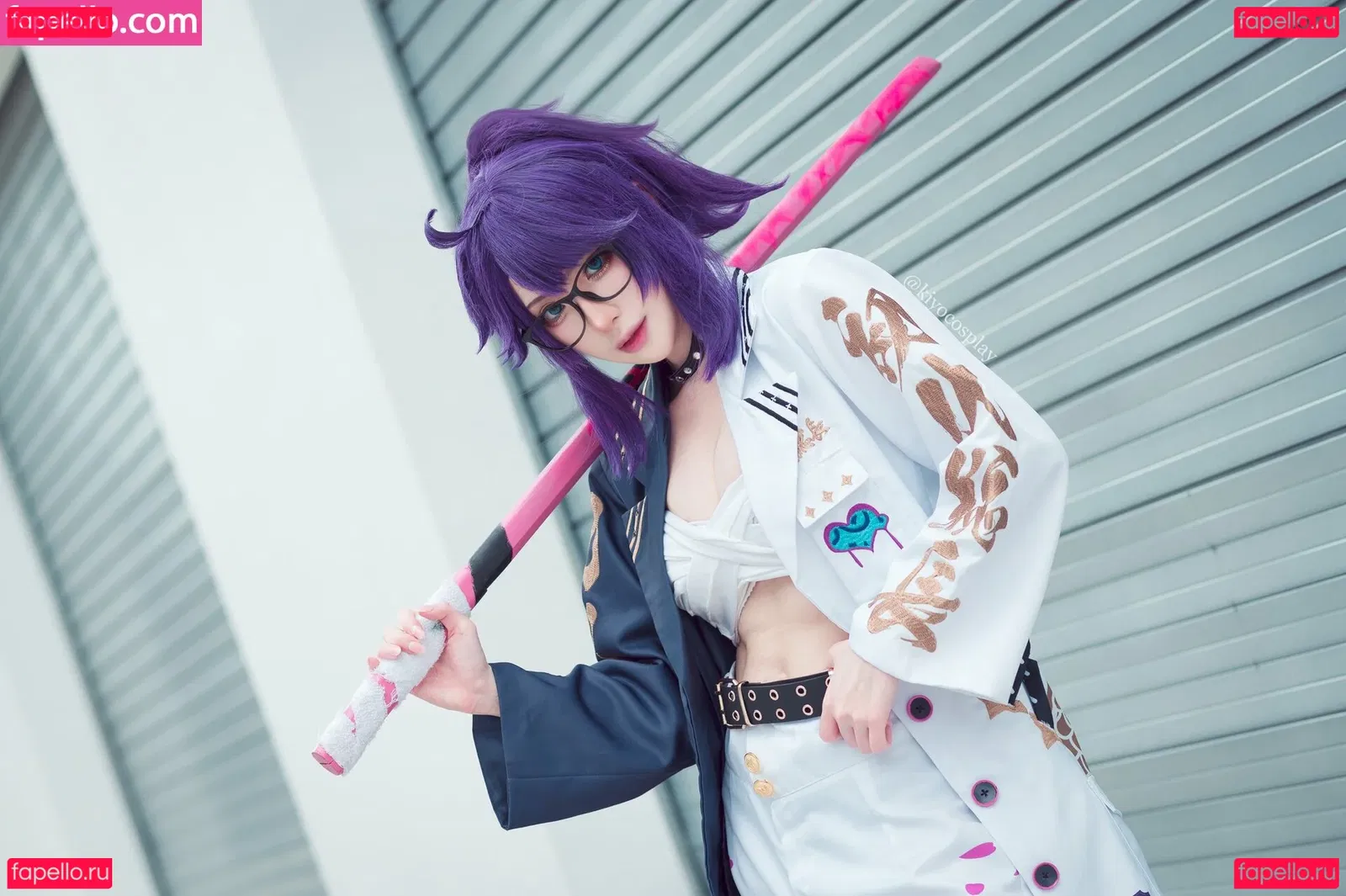 Kiyo Cosplay Onlyfans Photo Gallery 