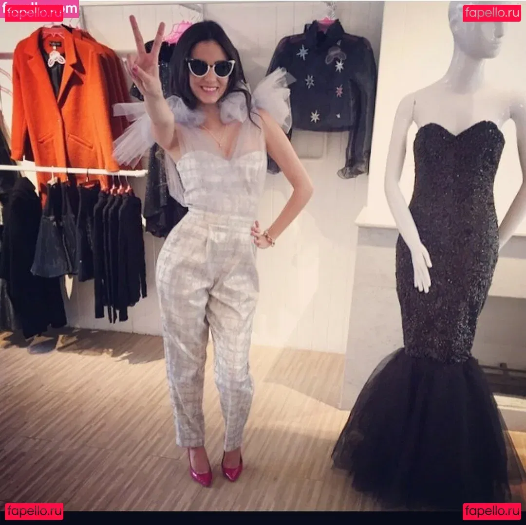 Barbara Islas Onlyfans Photo Gallery 