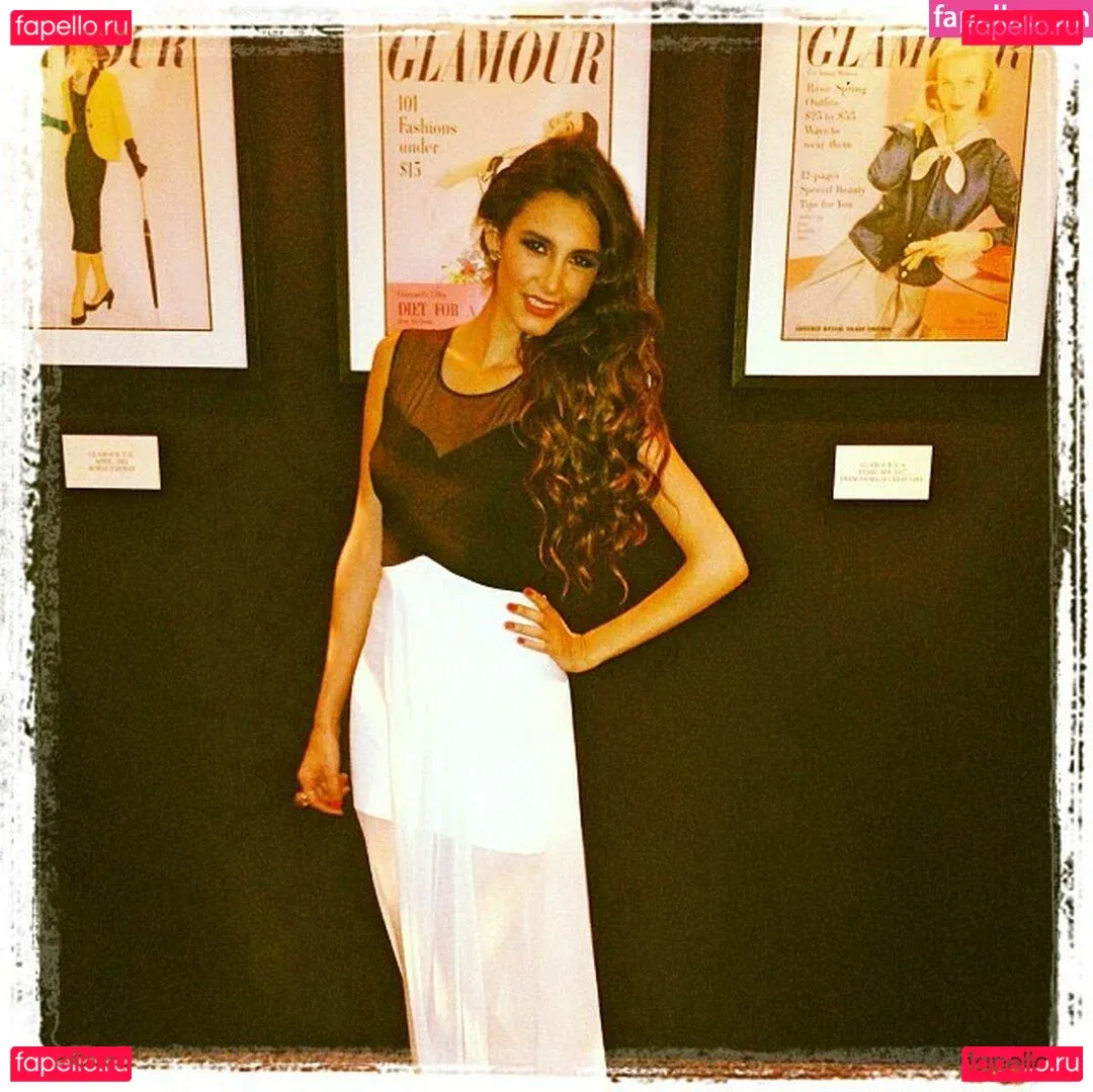 Barbara Islas Onlyfans Photo Gallery 