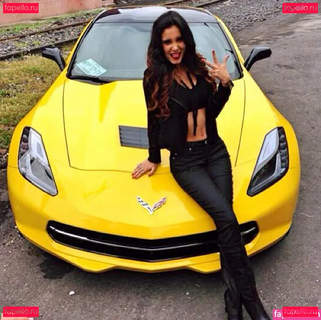 Barbara Islas Onlyfans Photo Gallery 