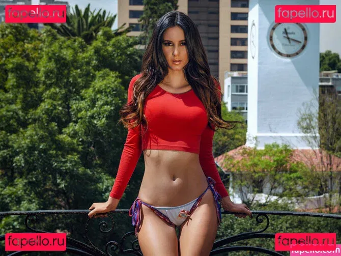 Barbara Islas Onlyfans Photo Gallery 