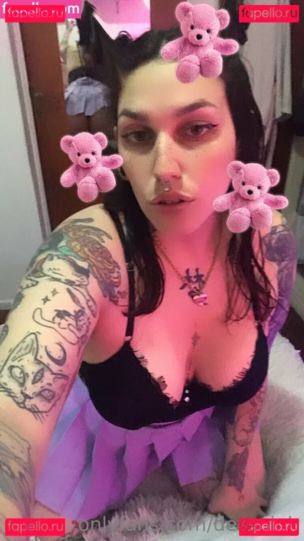 desspink Onlyfans Photo Gallery 