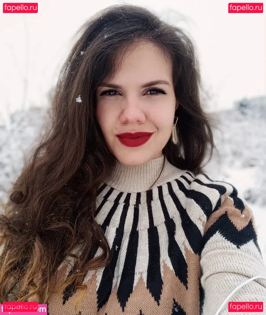 Eliza Stefanova Onlyfans Photo Gallery 