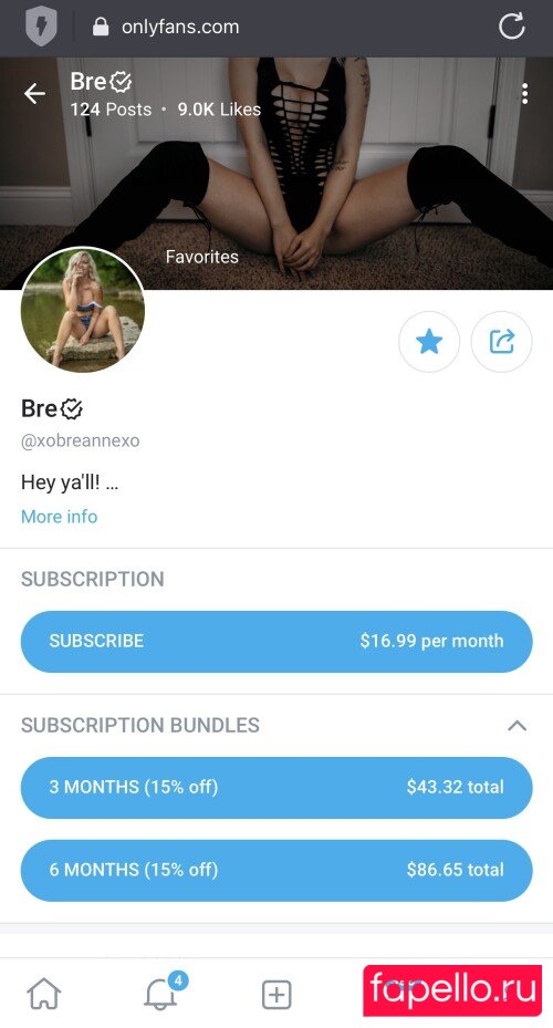 Xobreannexo Nude Onlyfans Photo 13