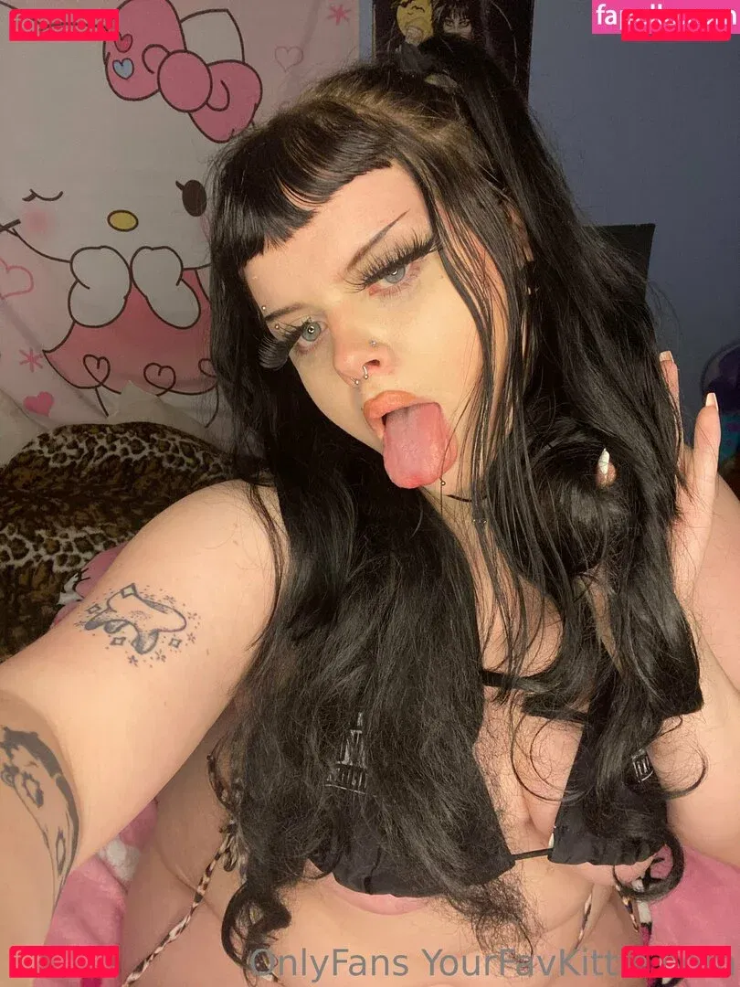 yourfavkittie Onlyfans Photo Gallery 