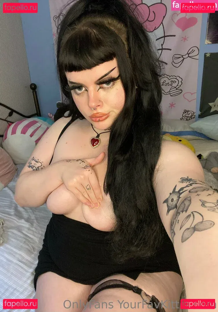 yourfavkittie Onlyfans Photo Gallery 