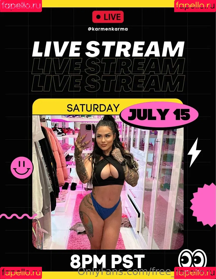 free_karmen Onlyfans Photo Gallery 