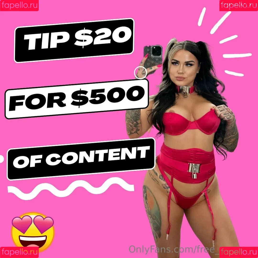 free_karmen Onlyfans Photo Gallery 