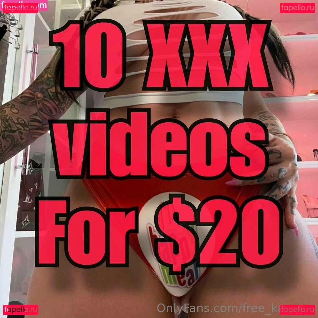 free_karmen Onlyfans Photo Gallery 