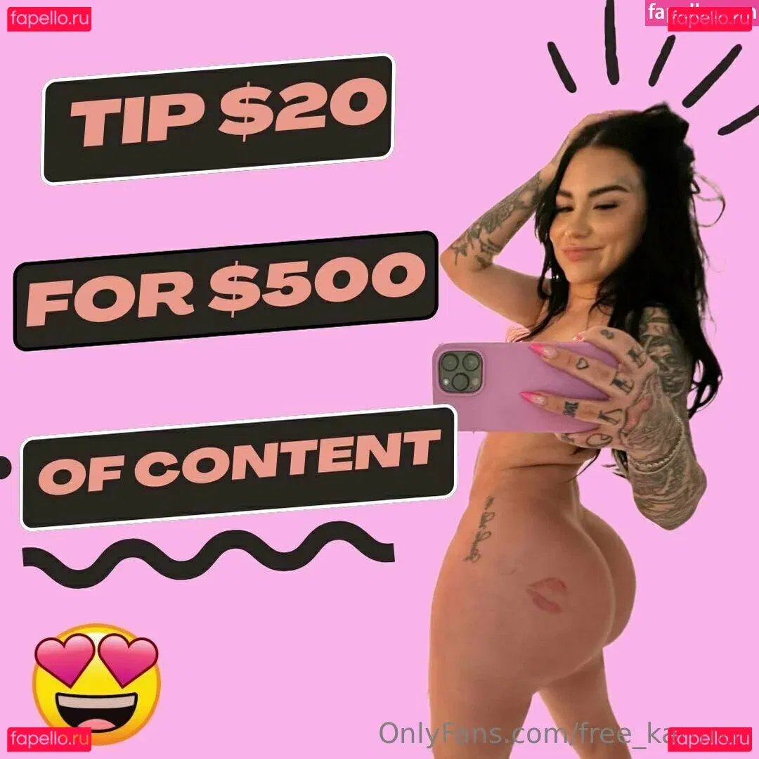 free_karmen Onlyfans Photo Gallery 