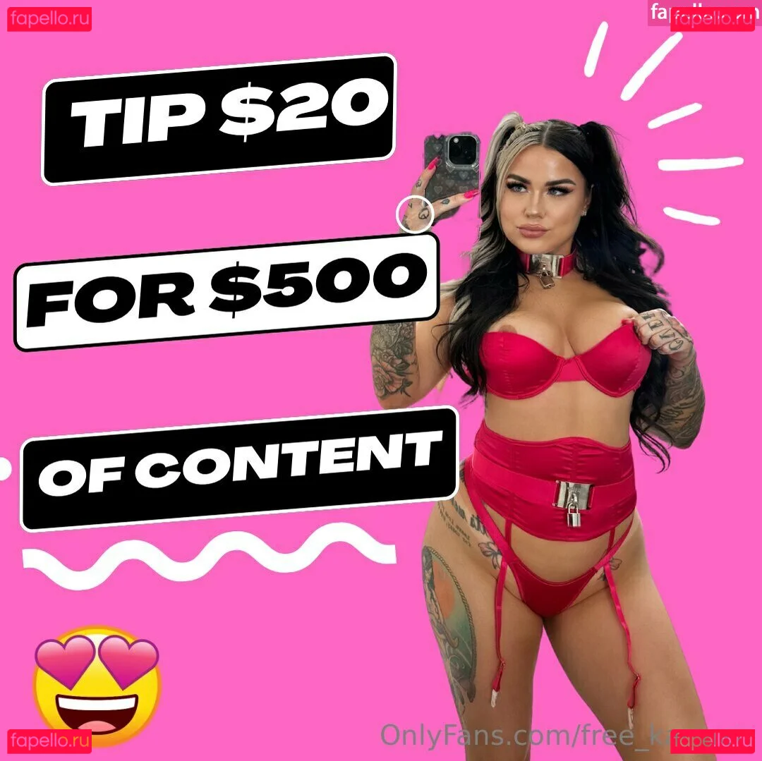 free_karmen Onlyfans Photo Gallery 