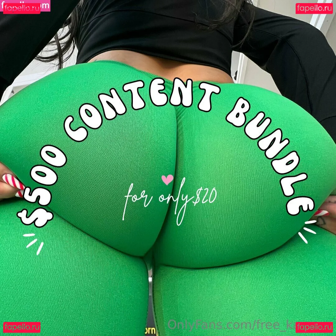 free_karmen Onlyfans Photo Gallery 