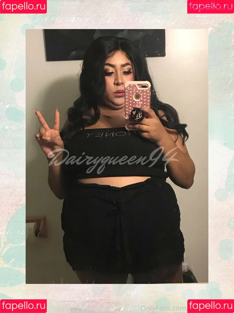 dairyqueen94 Onlyfans Photo Gallery 