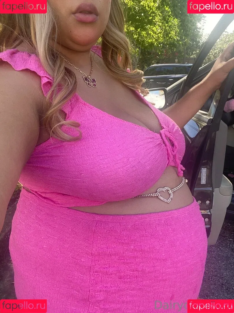 dairyqueen94 Onlyfans Photo Gallery 