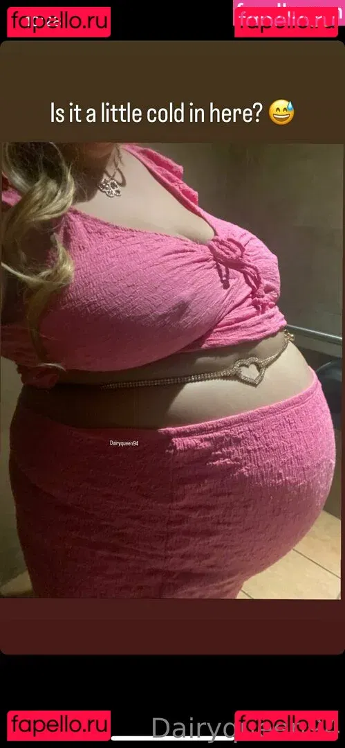 dairyqueen94 Onlyfans Photo Gallery 