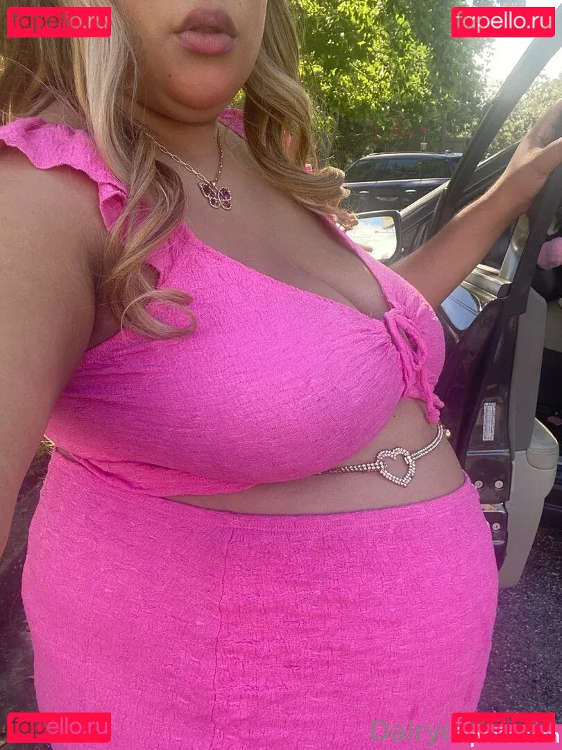 dairyqueen94 Onlyfans Photo Gallery 