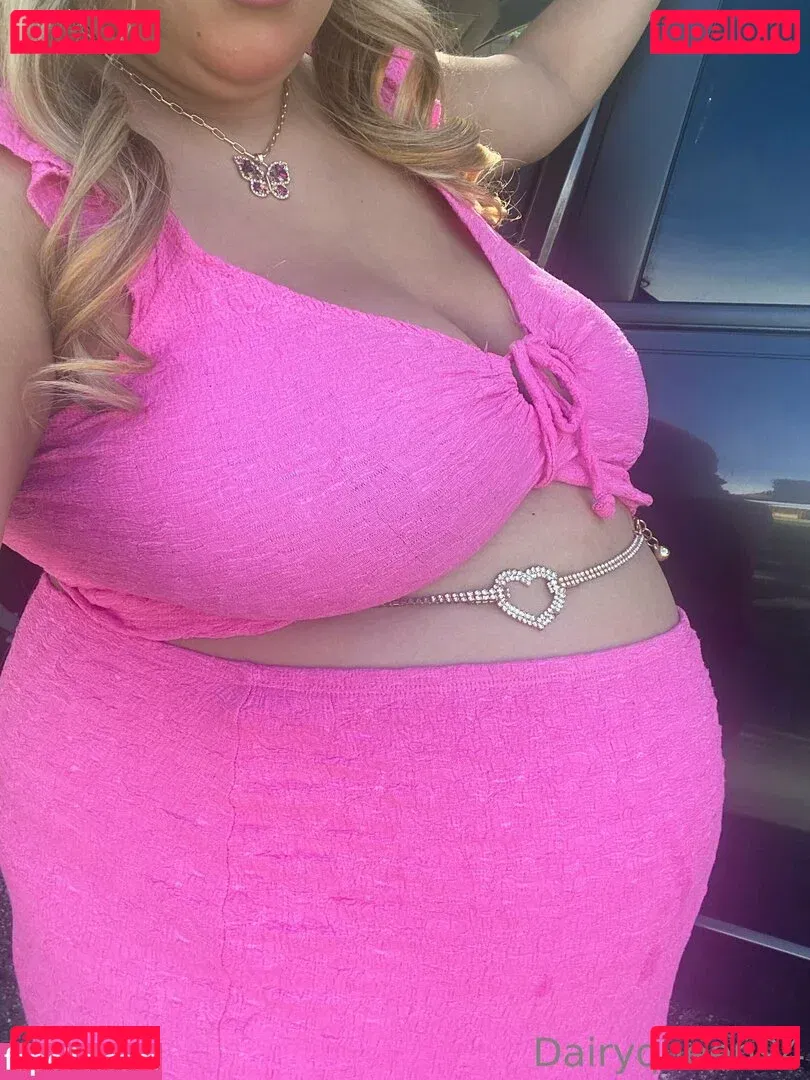 dairyqueen94 Onlyfans Photo Gallery 