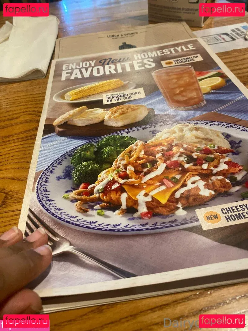 dairyqueen94 Onlyfans Photo Gallery 