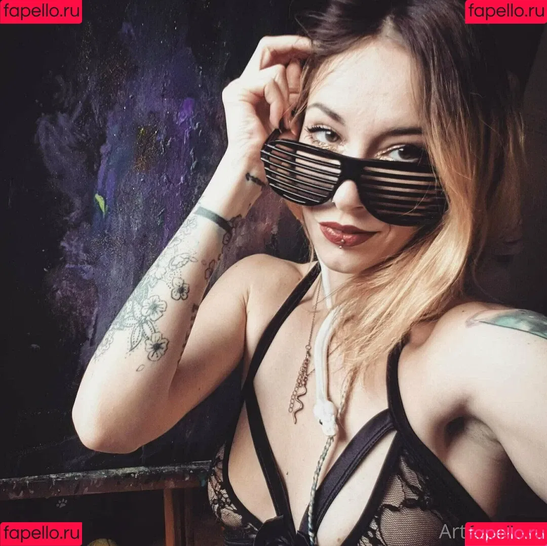 artnvenom Onlyfans Photo Gallery 