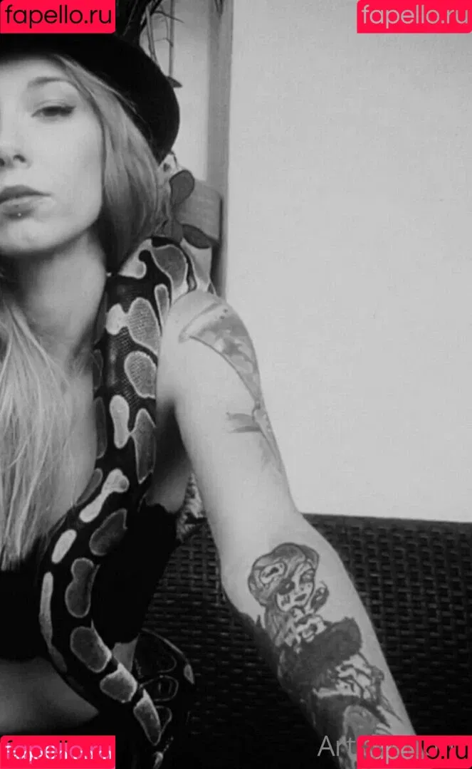 artnvenom Onlyfans Photo Gallery 