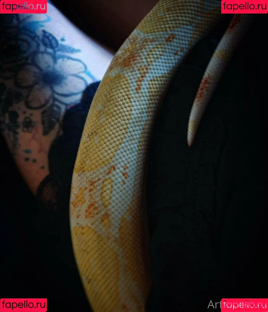 artnvenom Onlyfans Photo Gallery 
