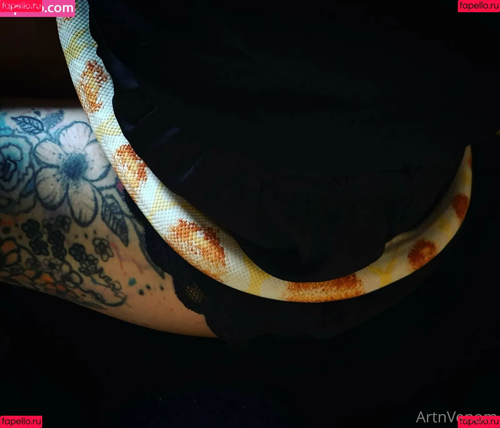 artnvenom Onlyfans Photo Gallery 