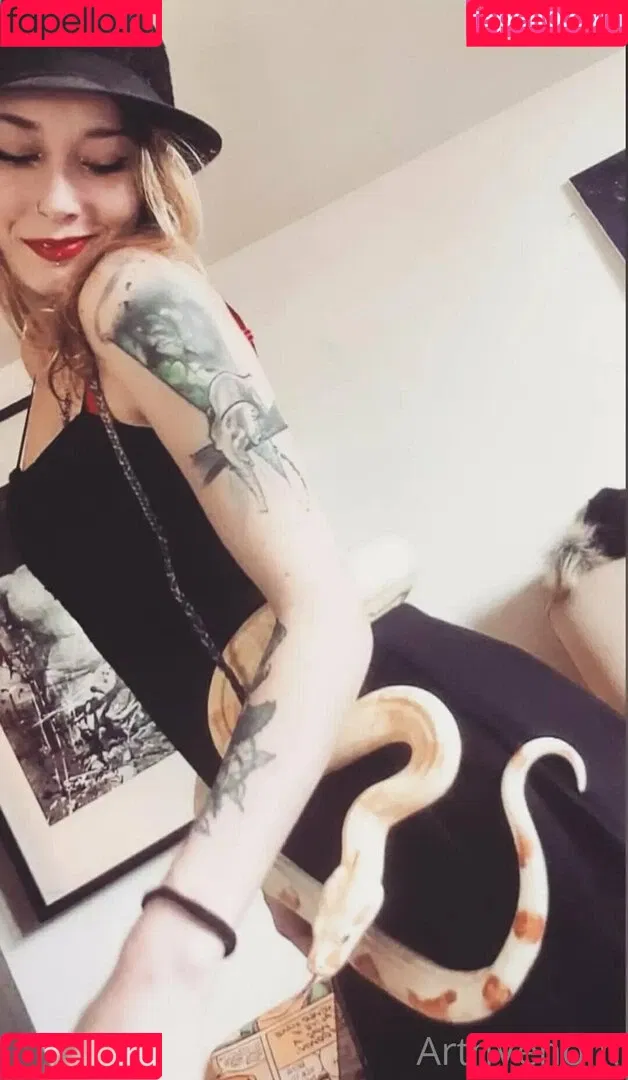 artnvenom Onlyfans Photo Gallery 
