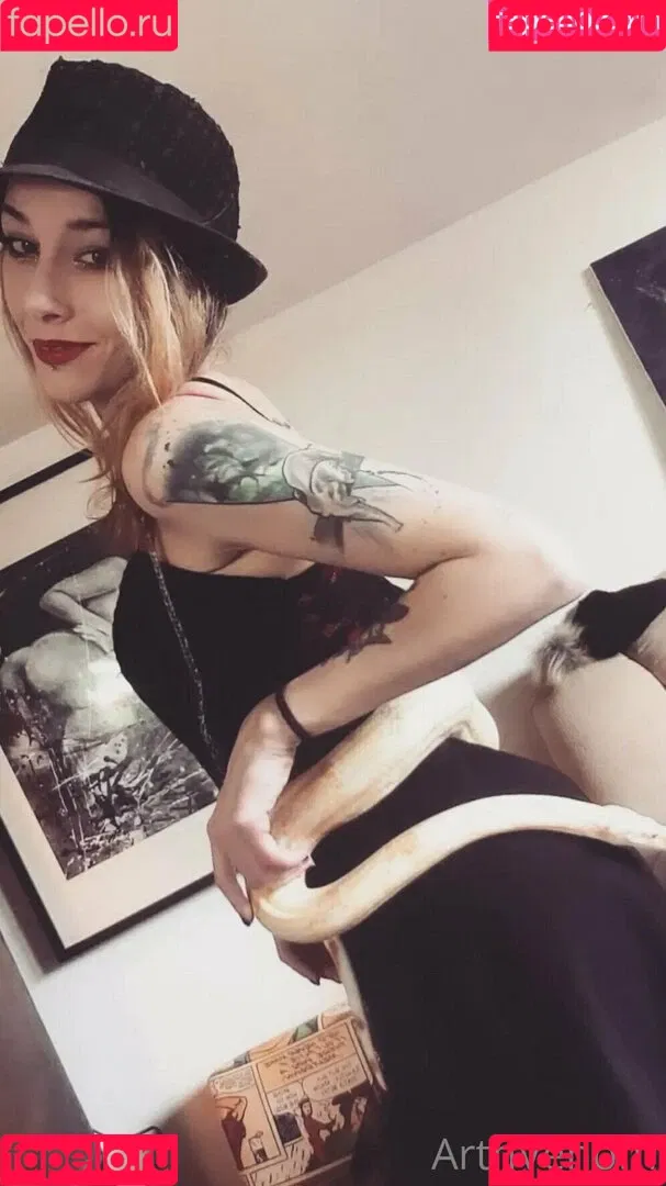 artnvenom Onlyfans Photo Gallery 