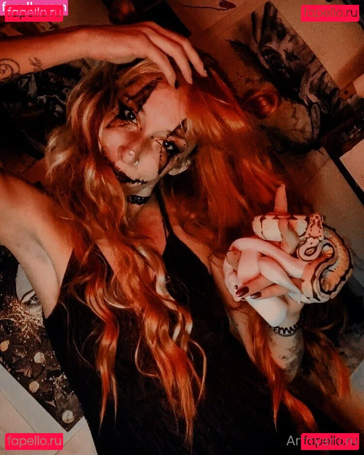 artnvenom Onlyfans Photo Gallery 