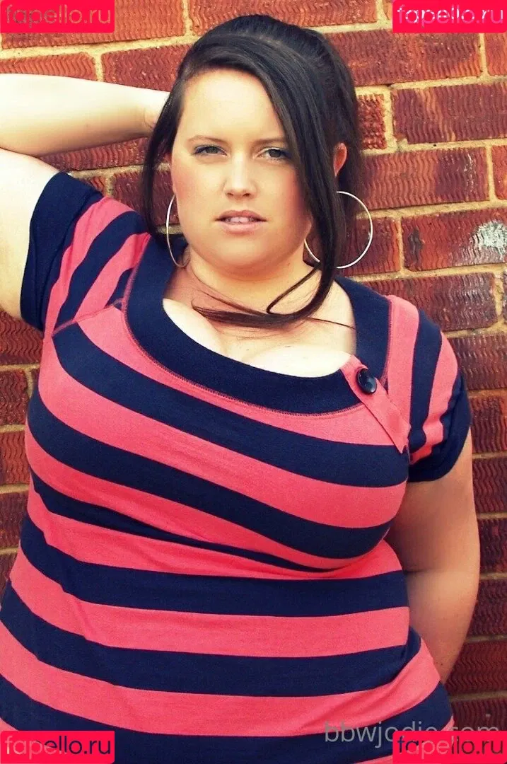 bbwjodie Onlyfans Photo Gallery 