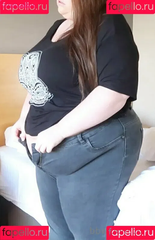 bbwjodie Onlyfans Photo Gallery 
