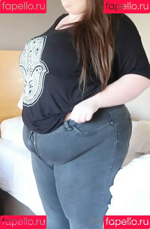 bbwjodie Onlyfans Photo Gallery 