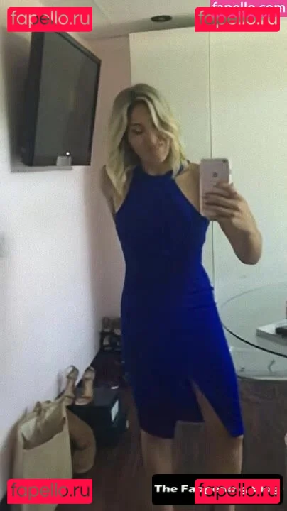 Charissa Thompson Onlyfans Photo Gallery 