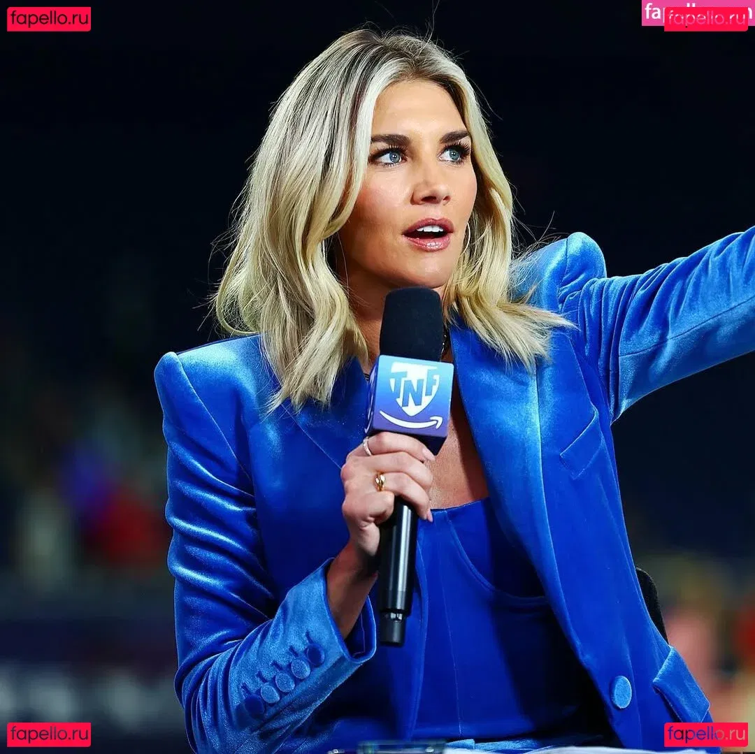 Charissa Thompson Onlyfans Photo Gallery 