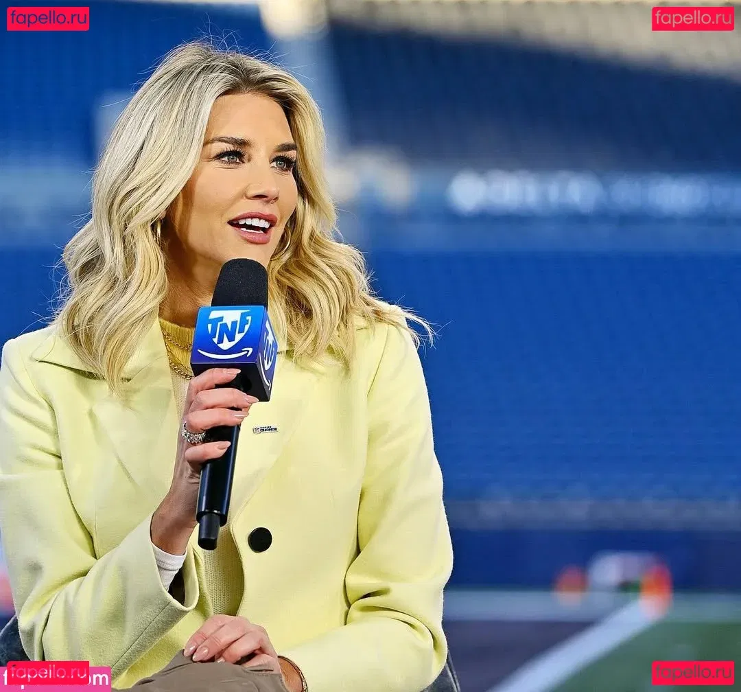 Charissa Thompson Onlyfans Photo Gallery 