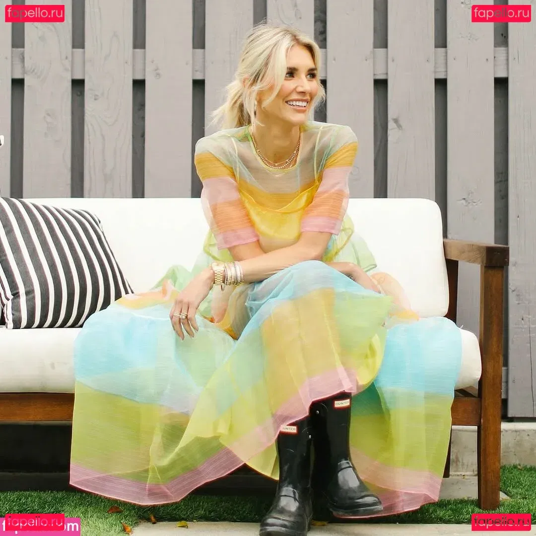 Charissa Thompson Onlyfans Photo Gallery 