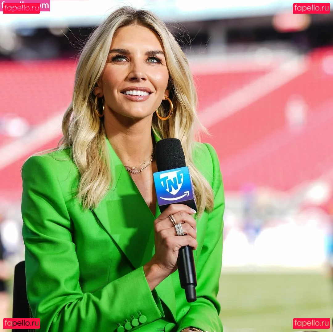 Charissa Thompson Onlyfans Photo Gallery 