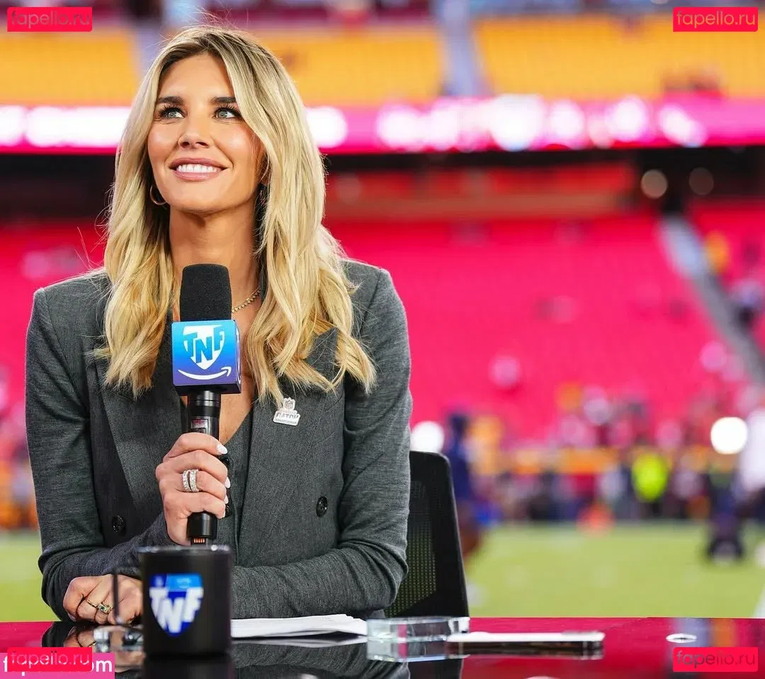 Charissa Thompson Onlyfans Photo Gallery 