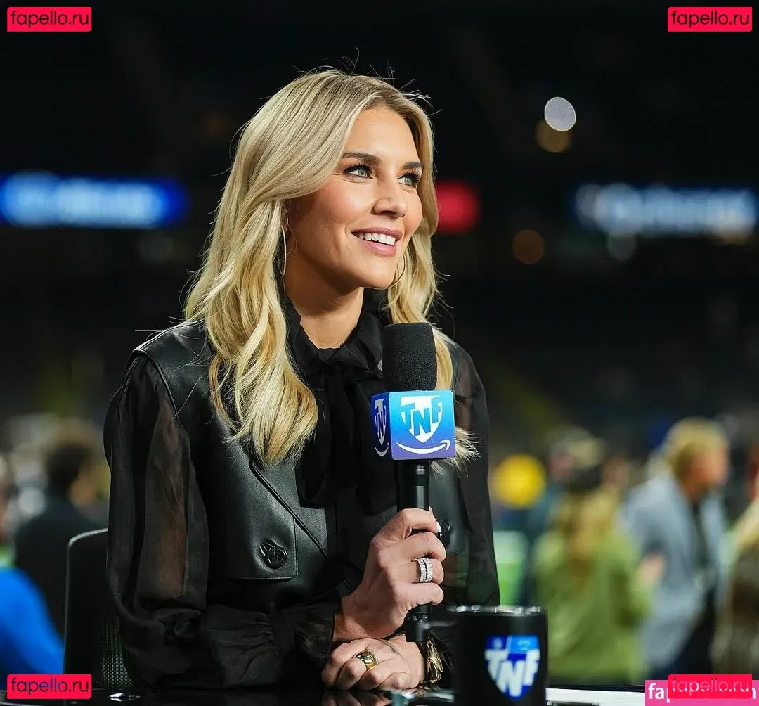 Charissa Thompson Onlyfans Photo Gallery 