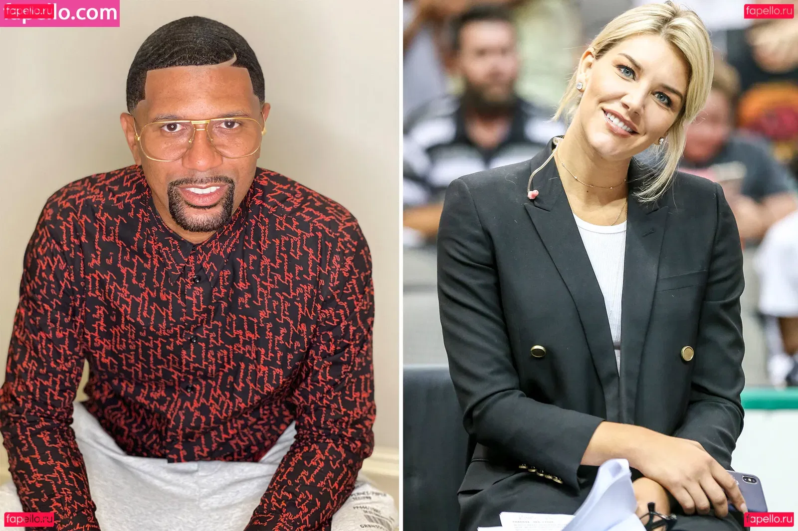 Charissa Thompson Onlyfans Photo Gallery 