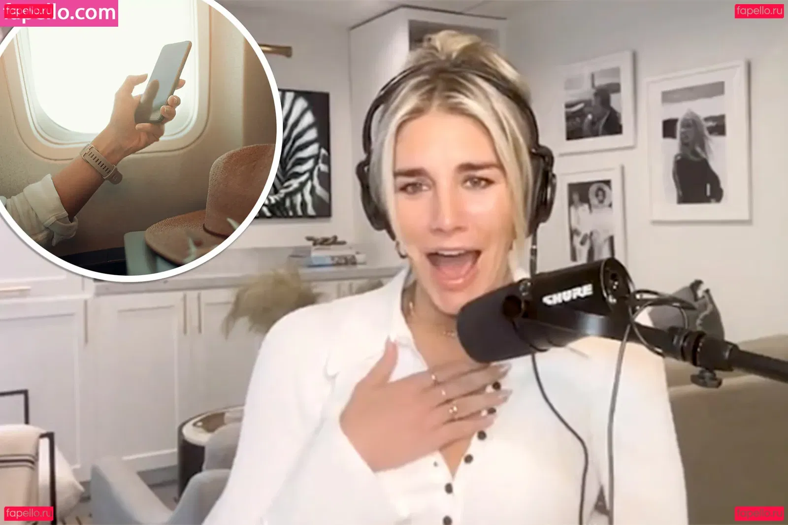 Charissa Thompson Onlyfans Photo Gallery 